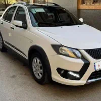 کوییک 403 سقف مشکی با مانیتور