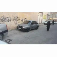 پراید صندوق‌دار بنزینی، مدل ۱۳۸۶|خودرو سواری و وانت|بوشهر, |دیوار