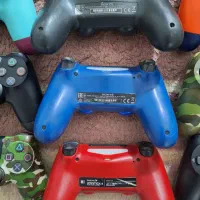 ۹۰ عدد دسته پلی استیشن۴دونه ای فقط۵۰۰هزار|کنسول، بازی ویدئویی و آنلاین|مشهد, شاهد (شهرک غرب)|دیوار