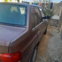 پراید87 رنگ مسی|خودرو سواری و وانت|ششده و قره بلاغ, |دیوار