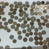 انگشتر و سکه وقاشق وچنگال نقره|کلکسیون سکه، تمبر، اسکناس|کاشان, آیت الله سعیدی|دیوار