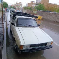 پیکان وانت 88