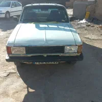 پیکان وانت دوگانه شرکتی