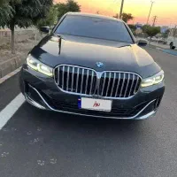 فروش BMW 750li سفارش خلیج (پلاک گذر موقت ارس)|خودرو سواری و وانت|تبریز, |دیوار