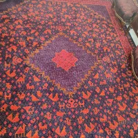 یک جفت فرش۱۲متری فرحی کلکسیون ماهکان