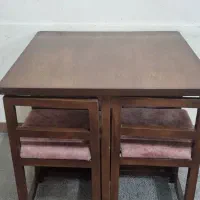 میز وصندلی ناهار خوری