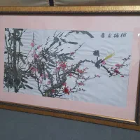 تابلو سوزن دوزی