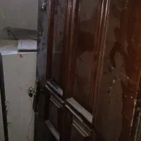 درب روکش چوب .|مصالح و تجهیزات ساختمان|مشهد, هفت تیر (آب و برق)|دیوار