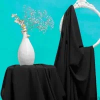 پارچه چادر مشکی