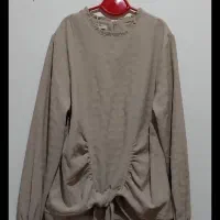 ۲ عدد شومیز و۲ عدد پیراهن دخترانه