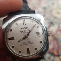 ساعت فریبا سوییس