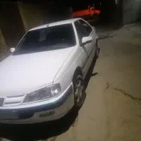 پژو پارس دوگانه سوز، مدل ۱۳۹۰