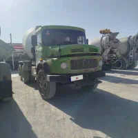 تراک میکسر