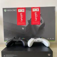 Xbox one X 1T ایکس باکس وان ایکس|کنسول، بازی ویدئویی و آنلاین|مشهد, احمدآباد|دیوار