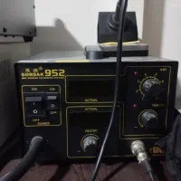 منبع تغذیه ـ سپراتور ـ هیترهویه در حد نو