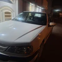 پژو پارس سال ۱۴۰۰ سفید|خودرو سواری و وانت|اردبیل, |دیوار