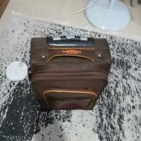 ساک سفری یک بار کار کرد