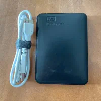 هارد اکسترنال 500 وسترن