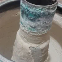 سماورگازی ۸لیتری|سماور، چای‌ساز، قهوه‌ساز|کرمانشاه, |دیوار