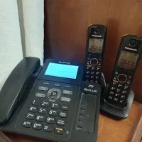 تلفن پاناسونیک مدل kxtg6671