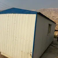 کانکس شش متری|مصالح و تجهیزات ساختمان|بندر کنگان, |دیوار