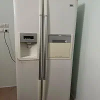 یخچال ساید ال جی