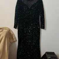 پیراهن مجلسی سایز۴۲،۴۴|لباس|اسکو, |دیوار