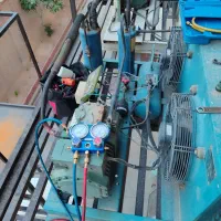 تعمیر یخچال صنعتی و فروشگاهی تضمینی ۲۴ ساعته|خدمات پیشه و مهارت|قرچک, مهدیه|دیوار