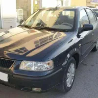 سمند EF7 دوگانه بی‌رنگ
