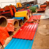 نصب فروش ورق گالوانیزه ایرانیت آهن رنگی شیروانی