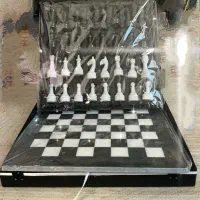 شطرنج وارداتی