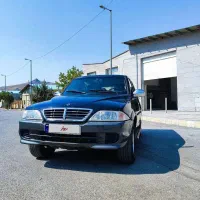 فروش ماشین موسو2005|خودرو سواری و وانت|تهران, شهرک استقلال|دیوار