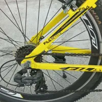 دوچرخه مدل Fila سایز 26|دوچرخه، اسکیت، اسکوتر|سلمان‌شهر, |دیوار