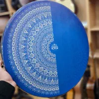 انواع دف|سازهای سنتی|ارومیه, |دیوار