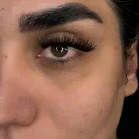 کاشت مژه موقت ، لیفت ابرو و مژه تخصصی|خدمات آرایشگری و زیبایی|مشهد, سید رضی|دیوار