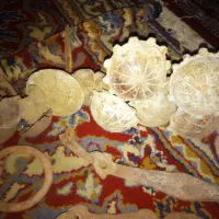 وسایل در چوبی قدیمی|کلکسیون اشیاء عتیقه|مبارکه, |دیوار