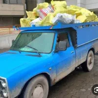 استخدام راننده نیسان کمپرسی و منشی