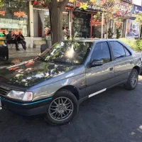پژو 405 GLX - دوگانه سوز CNG، مدل ۱۳۹۱|خودرو سواری و وانت|مشهد, کوی پلیس|دیوار