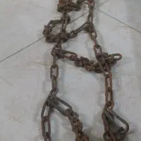 زنجیر چرخ|قطعات یدکی و لوازم جانبی|مشهد, توس (بلوار توس)|دیوار