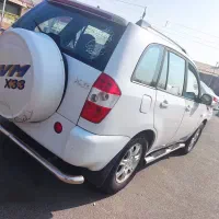 ام وی امx33مدل91سفید|خودرو سواری و وانت|لواسان, |دیوار