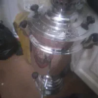 سماور ۶لیتری تمیز