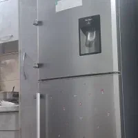 یخچال الکترواستیل سالم