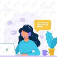 کار در منزل یا گوشی