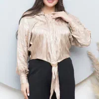 شومیز خفاشی سگک دار(عمده)|لباس|تهران, ائمه اطهار|دیوار