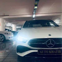 مرسدس بنز benz A200 /اقساط/تحویل فوری/اتوخطیب