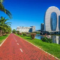 تور باتومی + ترابزون تور گروهی شاد و مهیج