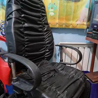 صندلی کامپیوتر جک دار سالم