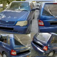 پراید ۱۱۱مدل ۹۲