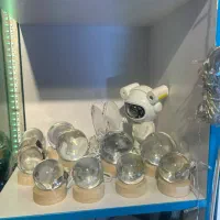 چراغ خواب گوی مناسب ولنتاین