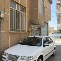 سمندEf7دوگانه شرکتی۹۸